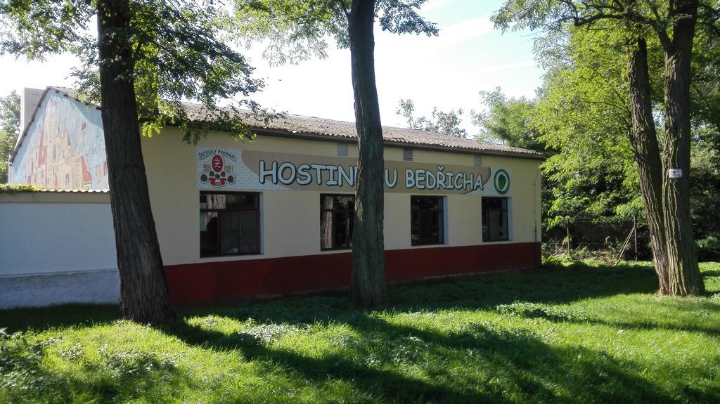ZOOPARK Zelčín Villa Mělník Exterior foto