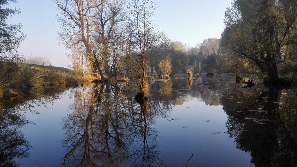 ZOOPARK Zelčín Villa Mělník Exterior foto